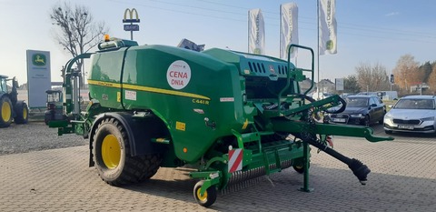 John Deere C 441R