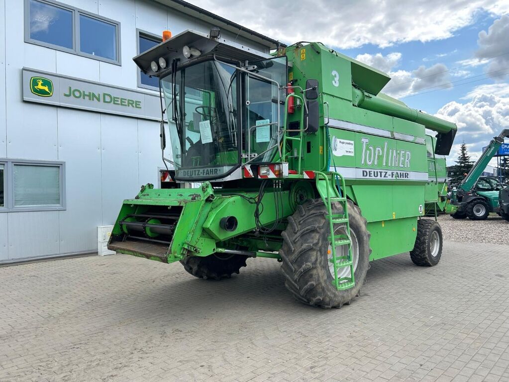 Deutz Fahr TOPLINER 4080 HTS 2