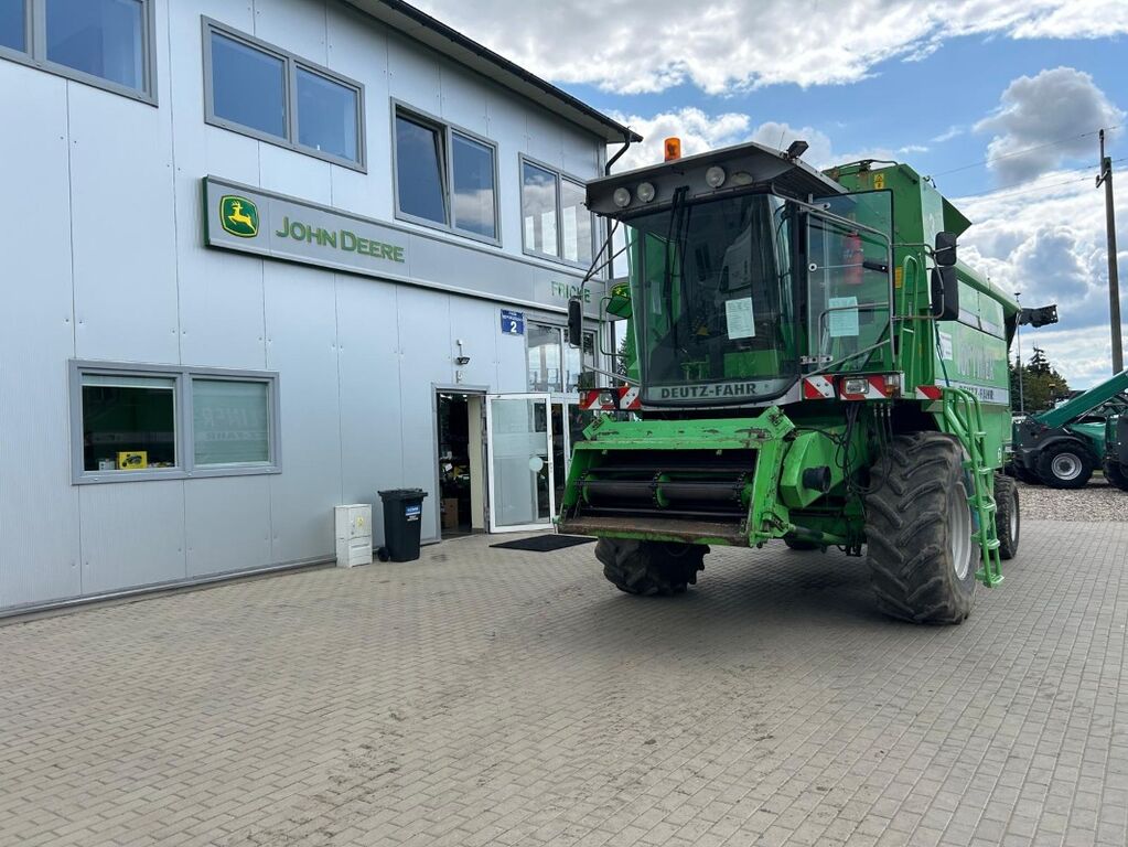 Deutz Fahr TOPLINER 4080 HTS 3