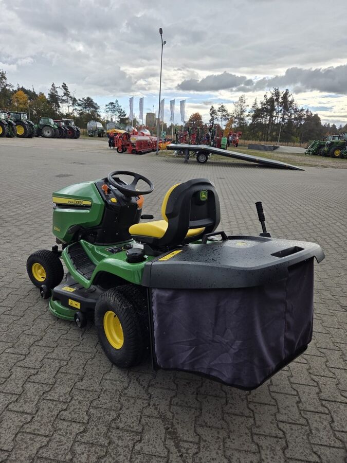 John Deere X350R 3