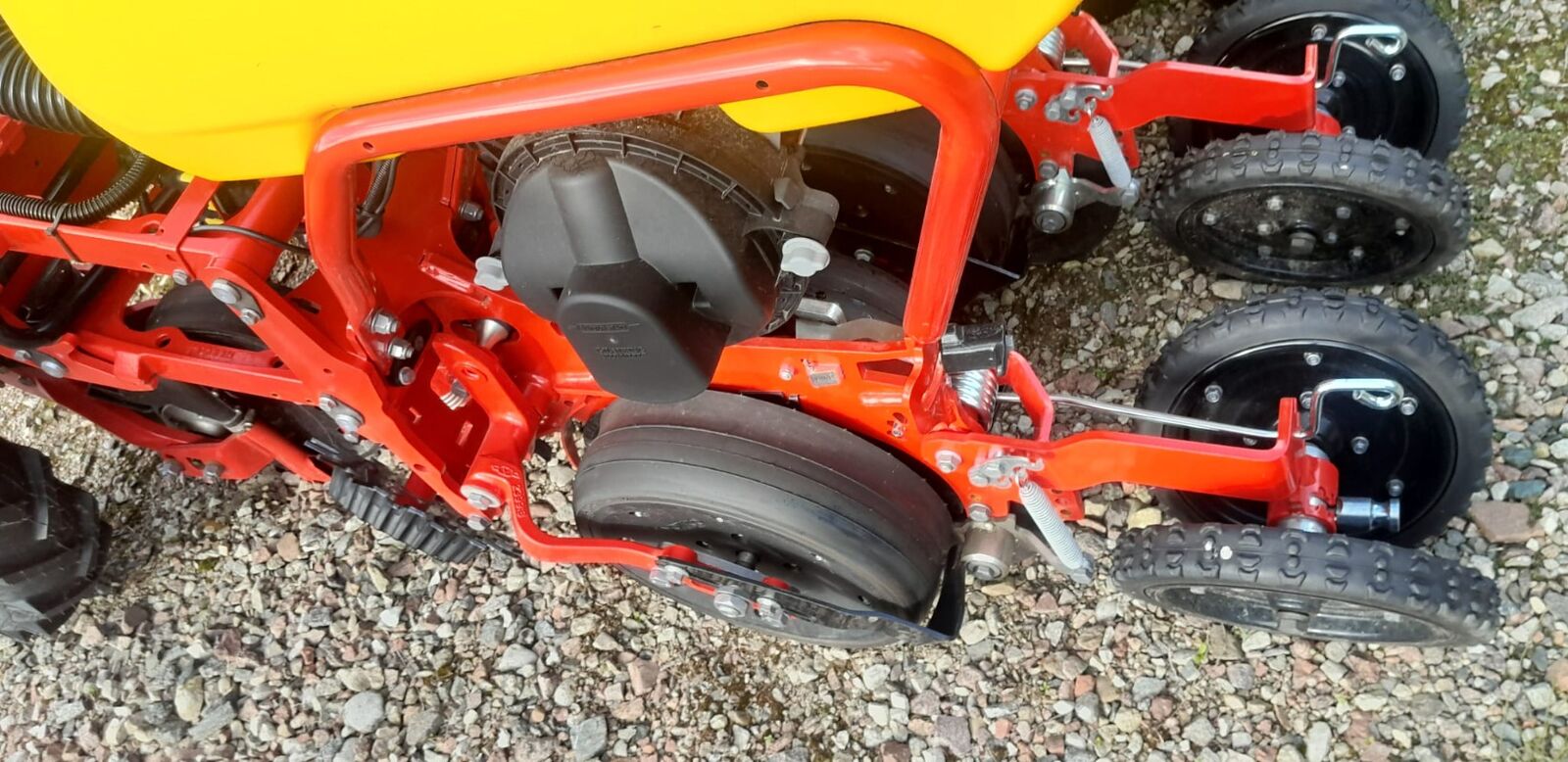 Väderstad TEMPO TPV 12 2