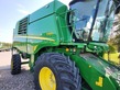 John Deere T 550i