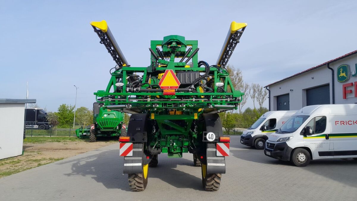 John Deere R4150i 2