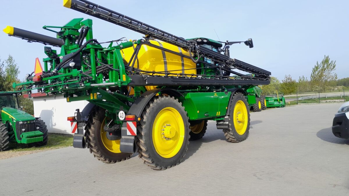 John Deere R4150i 3