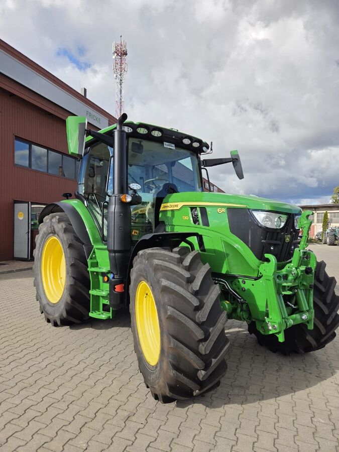 John Deere 6R 130 2