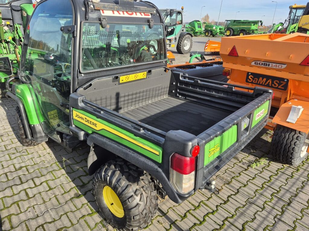 John Deere HPX815E 3