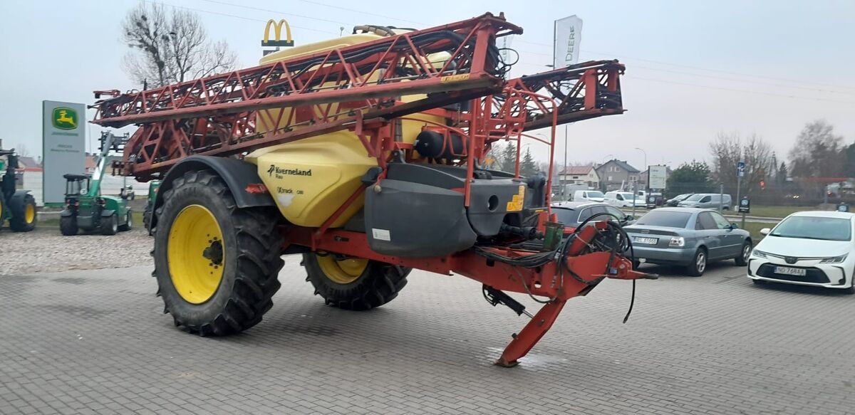 Kverneland iXtrack C60 2