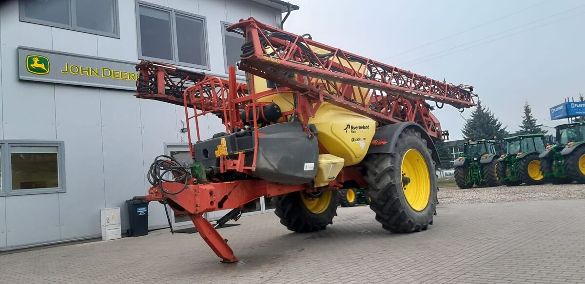 Kverneland iXtrack C60 3