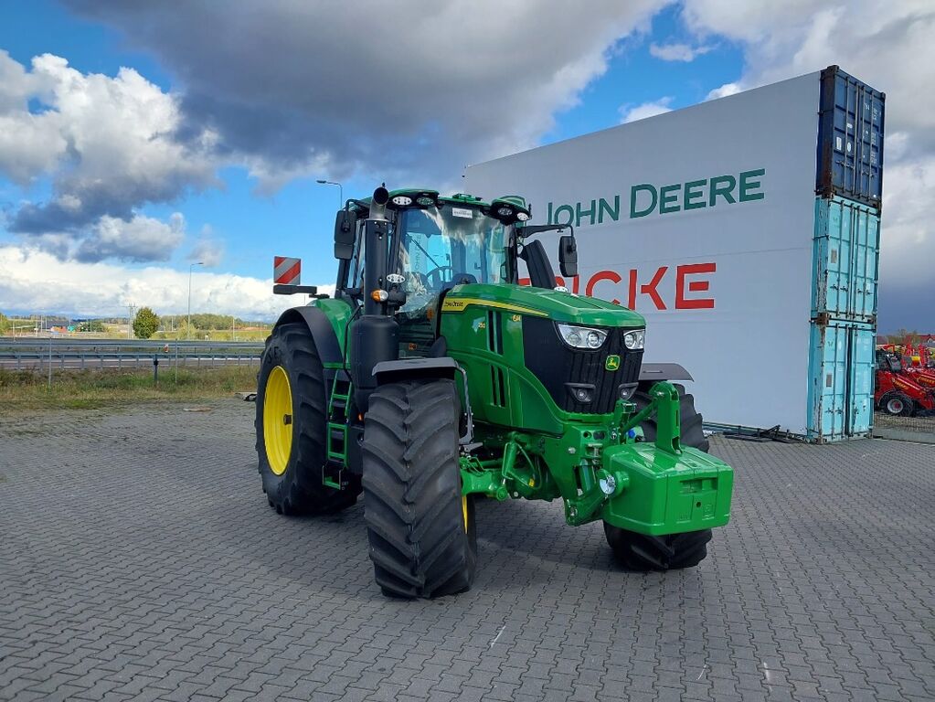 John Deere 6M 250 1