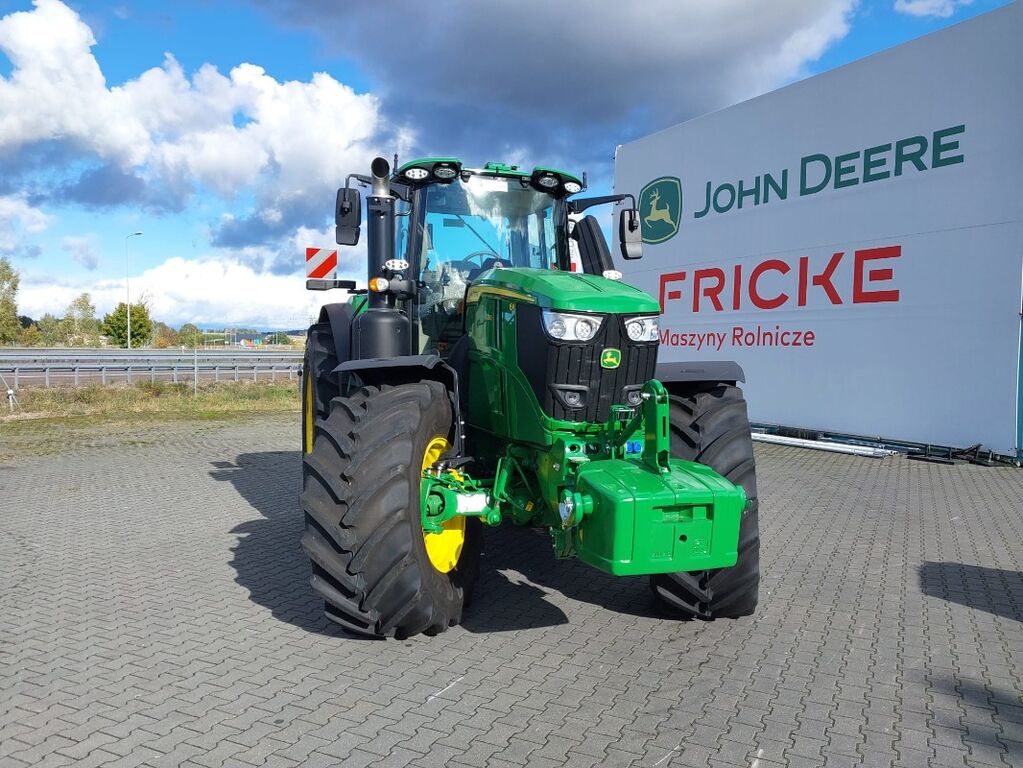 John Deere 6M 250 2