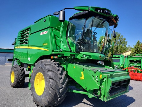 <strong>John Deere T 670 i</strong><br />