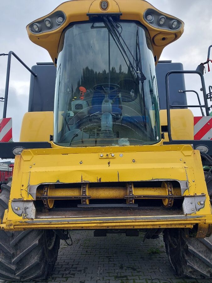 New Holland CX6080 2
