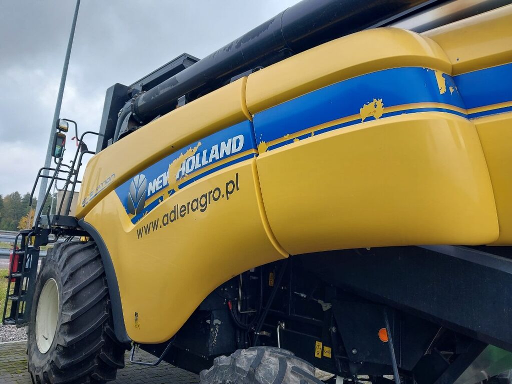 New Holland CX6080 3