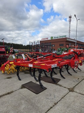 VÄDERSTAD CSHD 525
