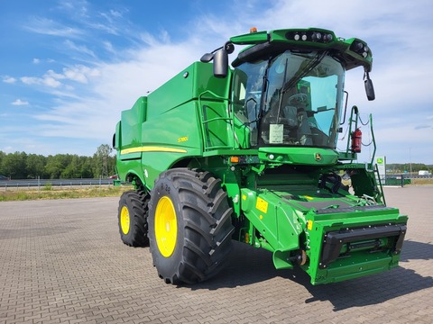 John Deere S 780 i