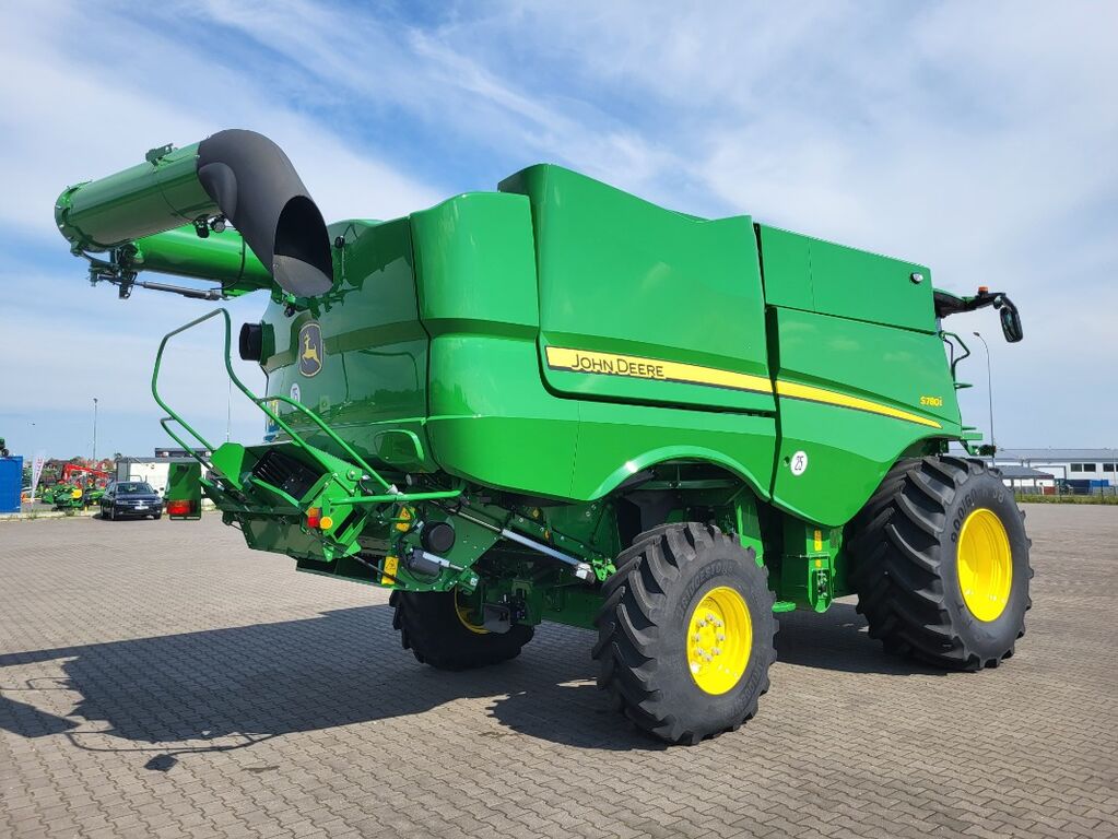 John Deere S 780 i 2