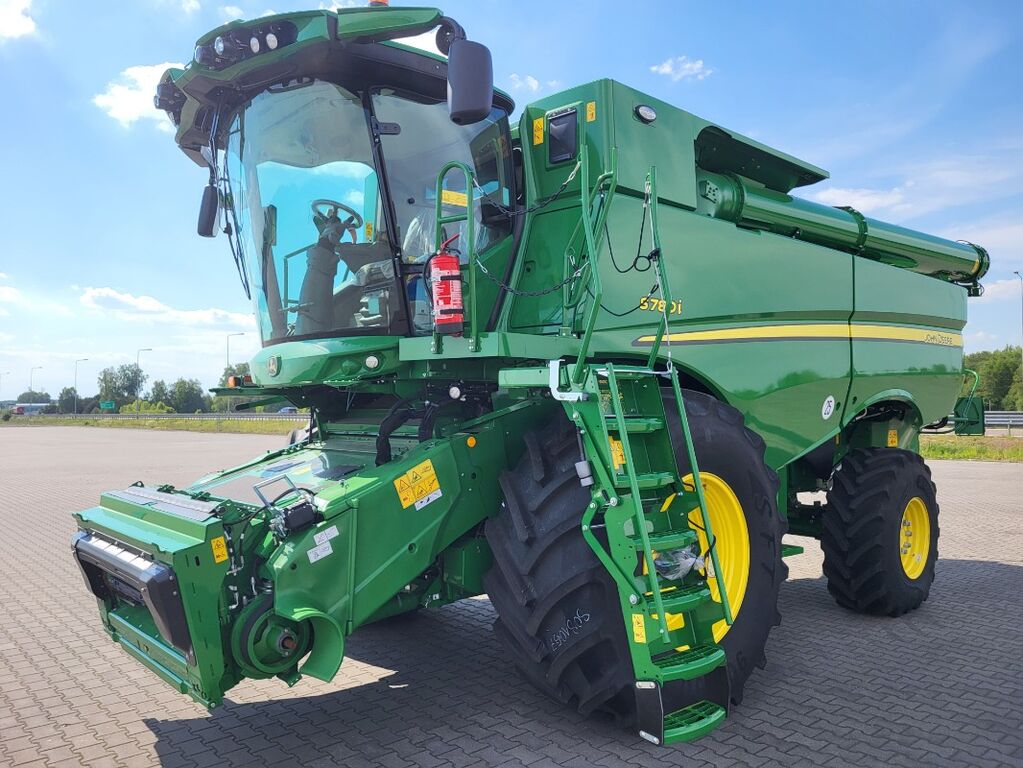 John Deere S 780 i 3
