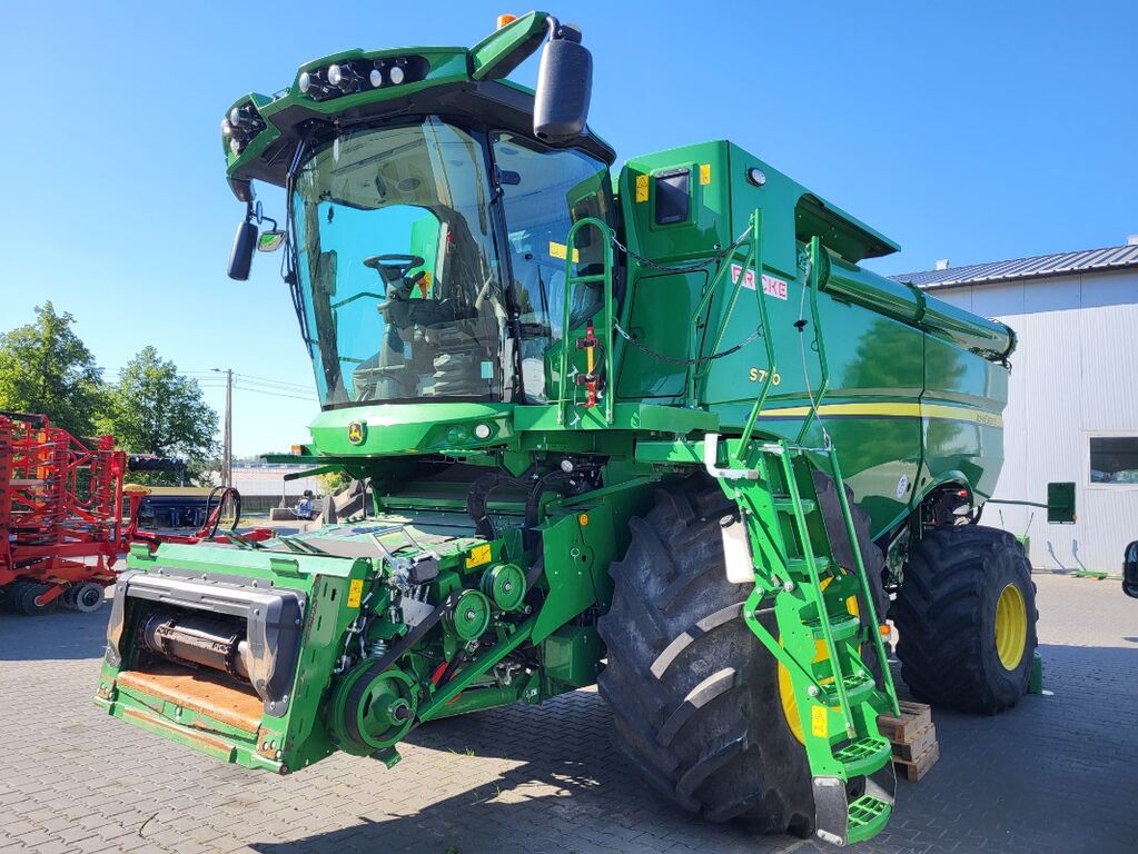 John Deere S 780 i 2