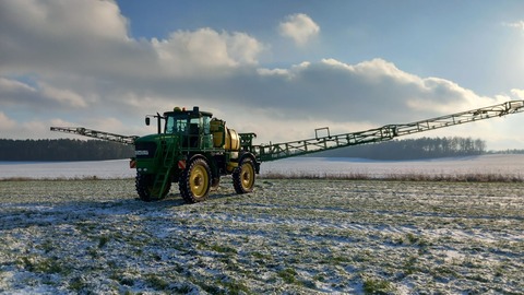 John Deere R5430i