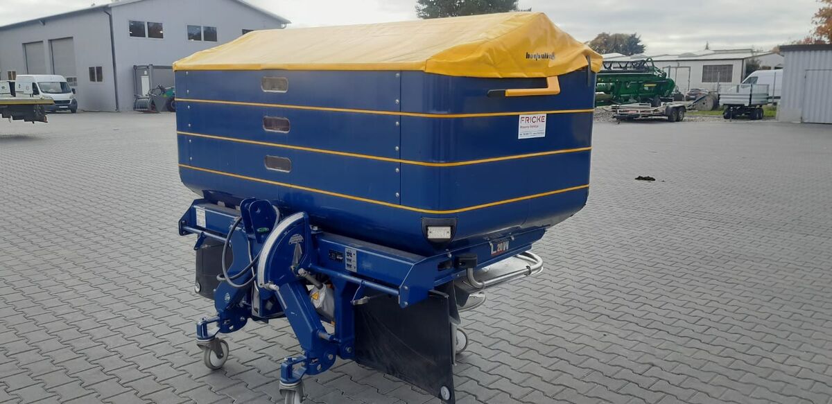 Bogballe L20W PLUS 2