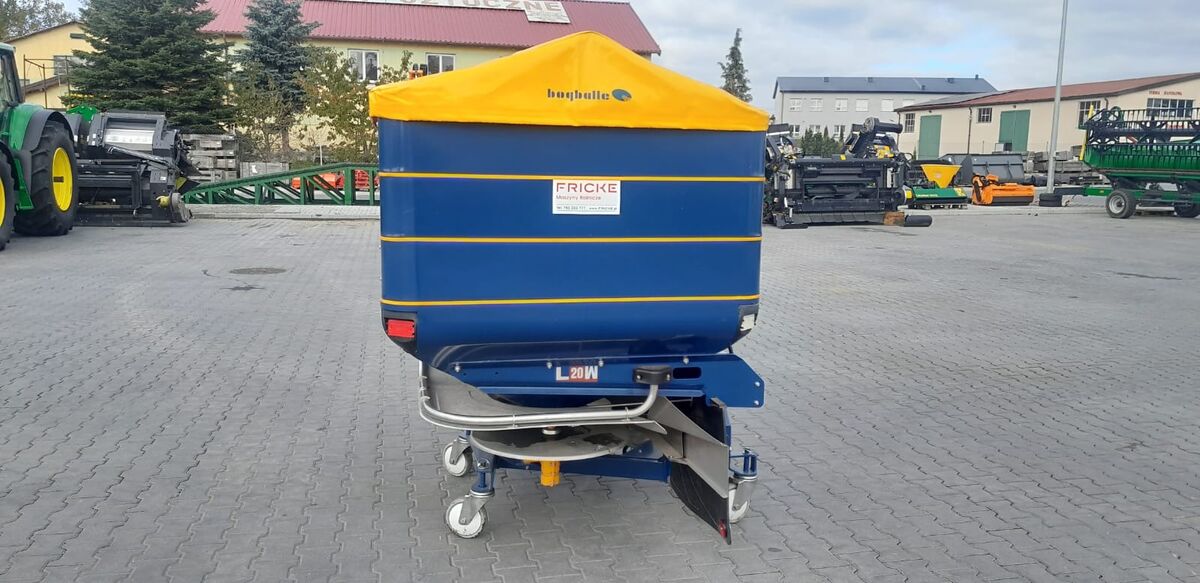 Bogballe L20W PLUS 3