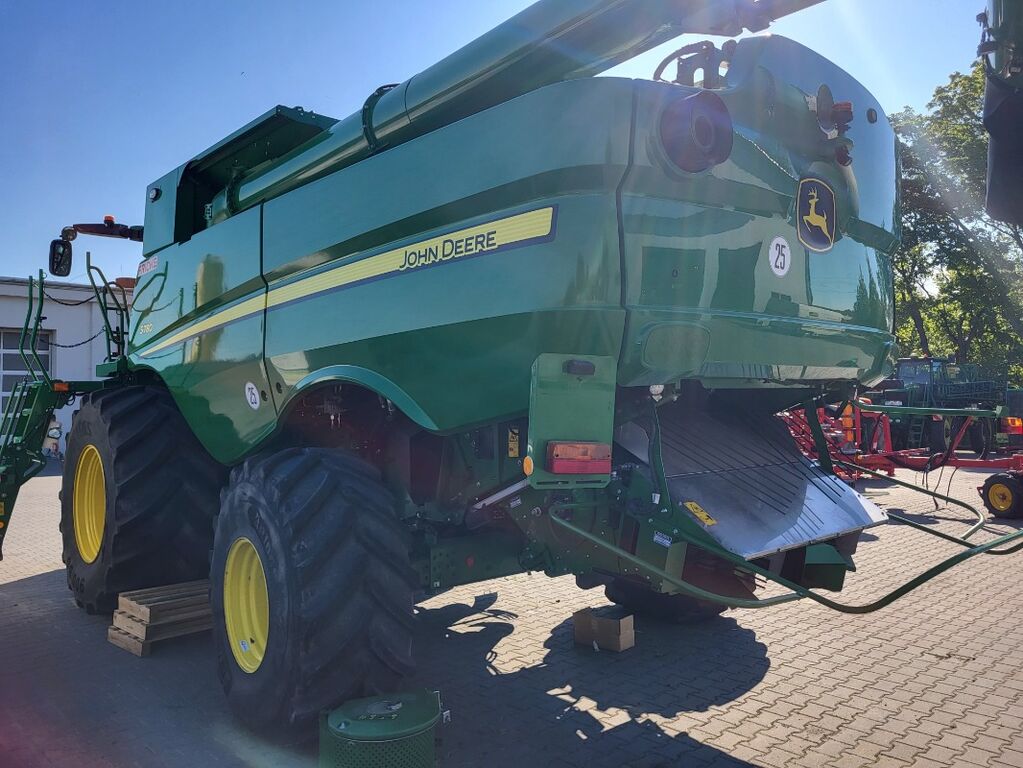 John Deere S 780 i 3