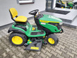 John Deere X167 