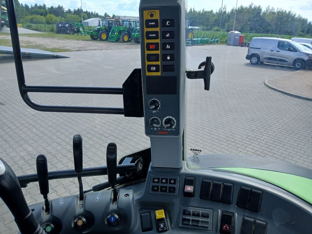 Claas Arion 420 3