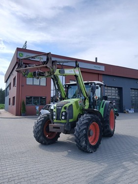 CLAAS Arion 420