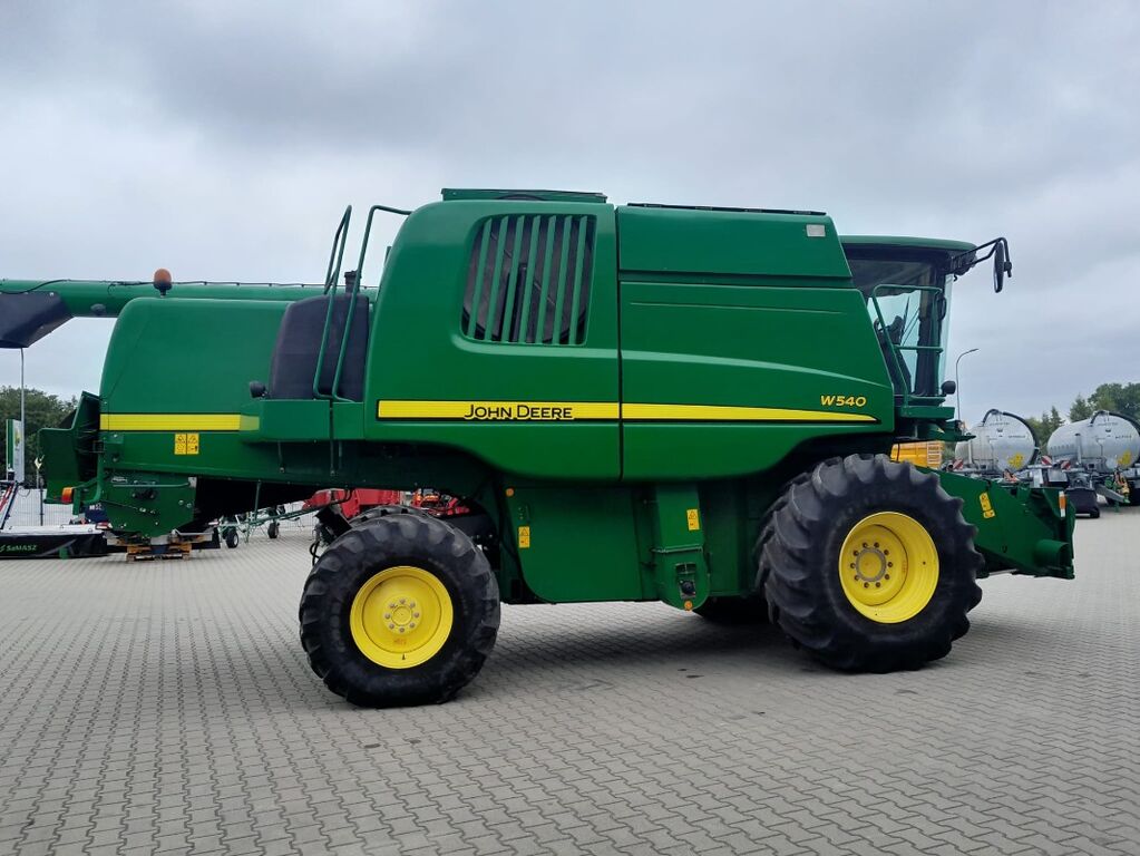John Deere W 540 3
