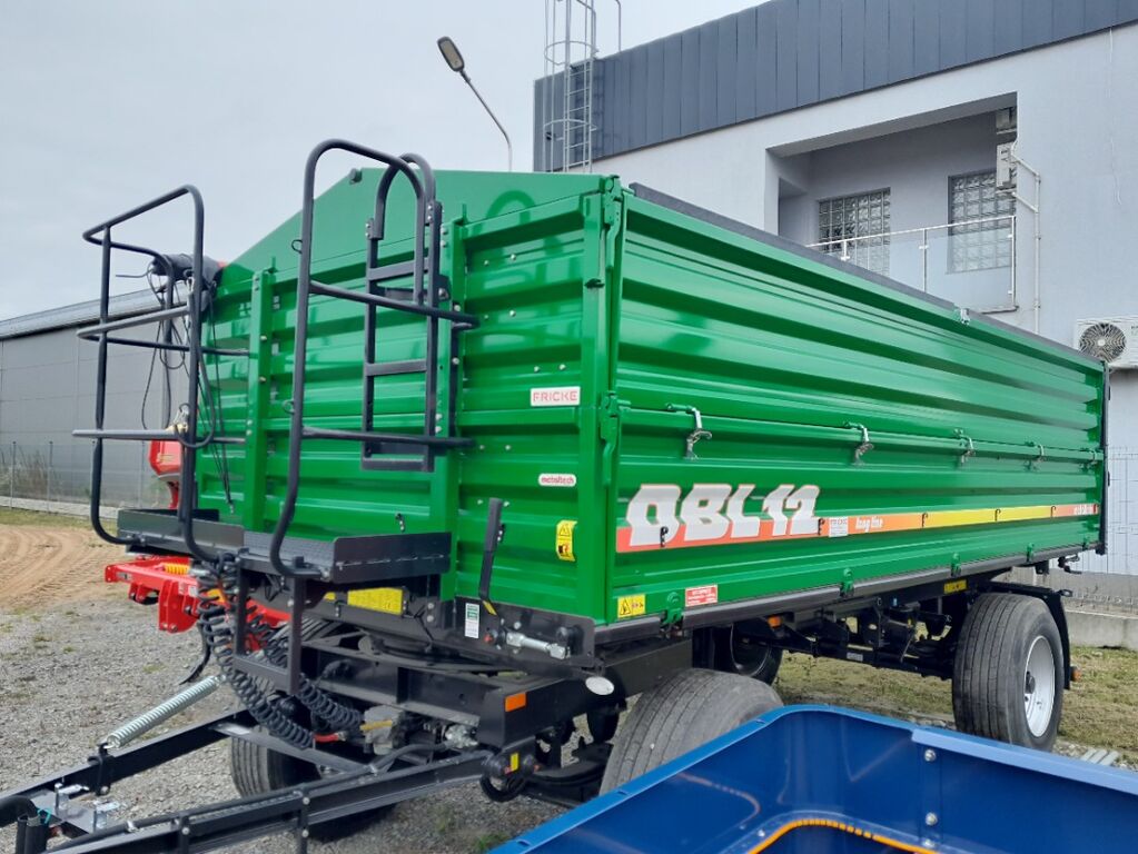 Metaltech DBL 12 3