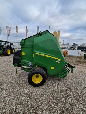 John Deere V461R MAXICUT HC 13 PREMIUM