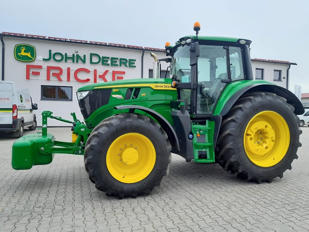 John Deere 6M 155 1