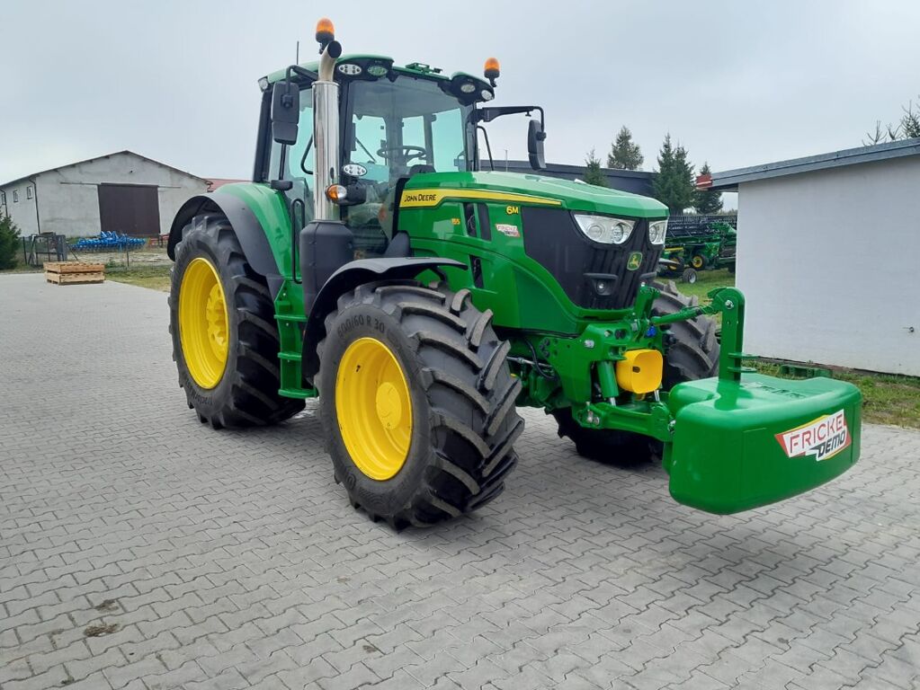 John Deere 6M 155 2