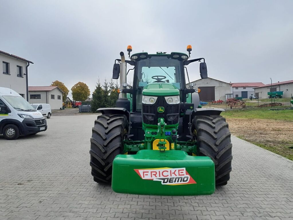 John Deere 6M 155 3