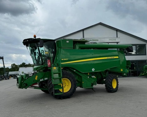 John Deere W 540i