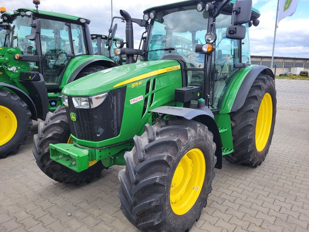 John Deere 5115M 2