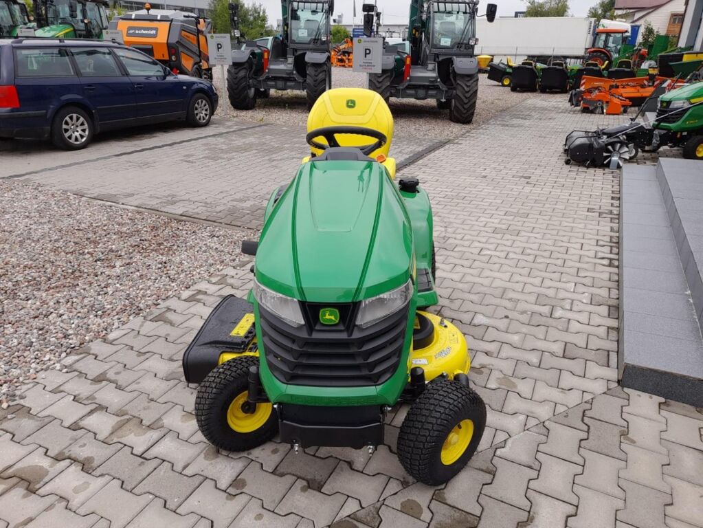 John Deere X370 3