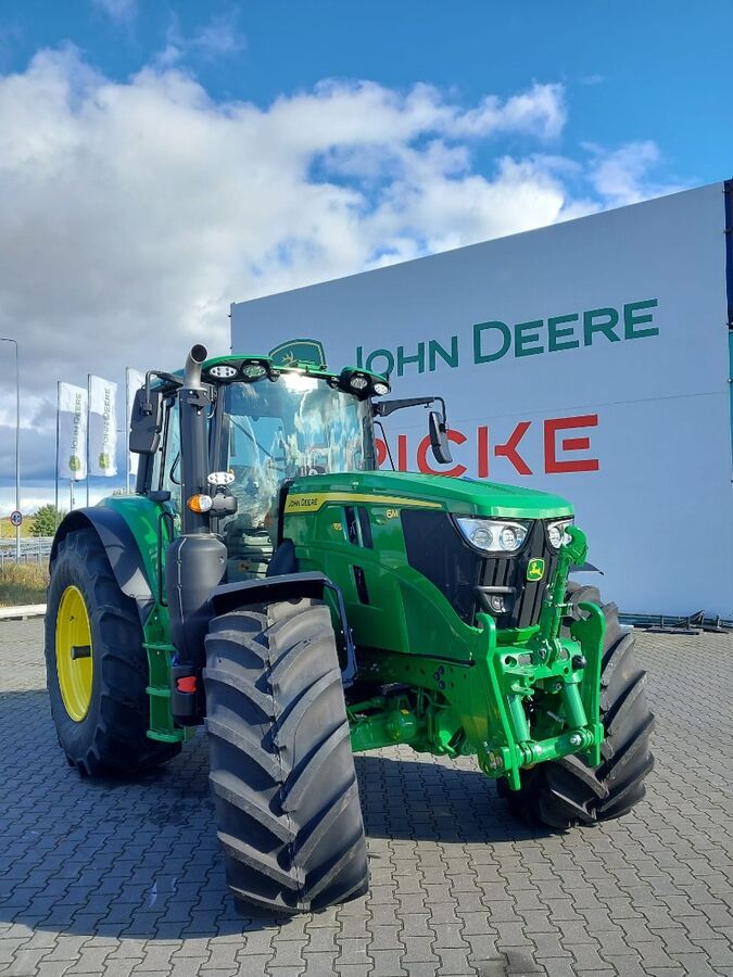 John Deere 6M 155 1