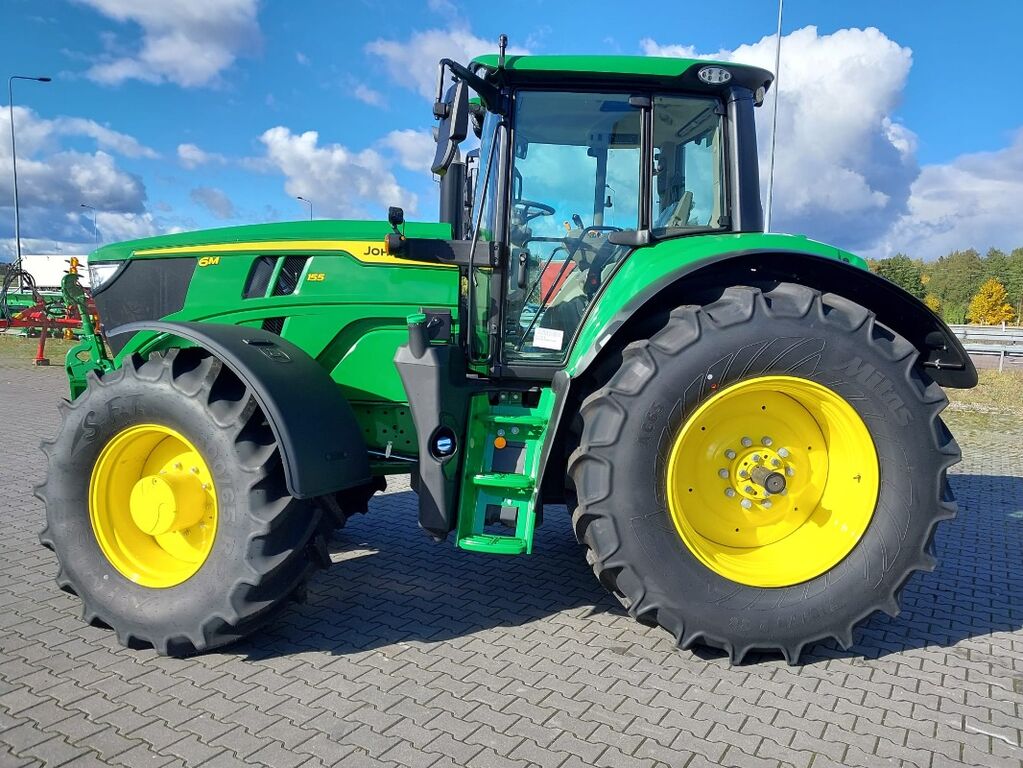 John Deere 6M 155 2