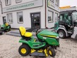 John Deere X370