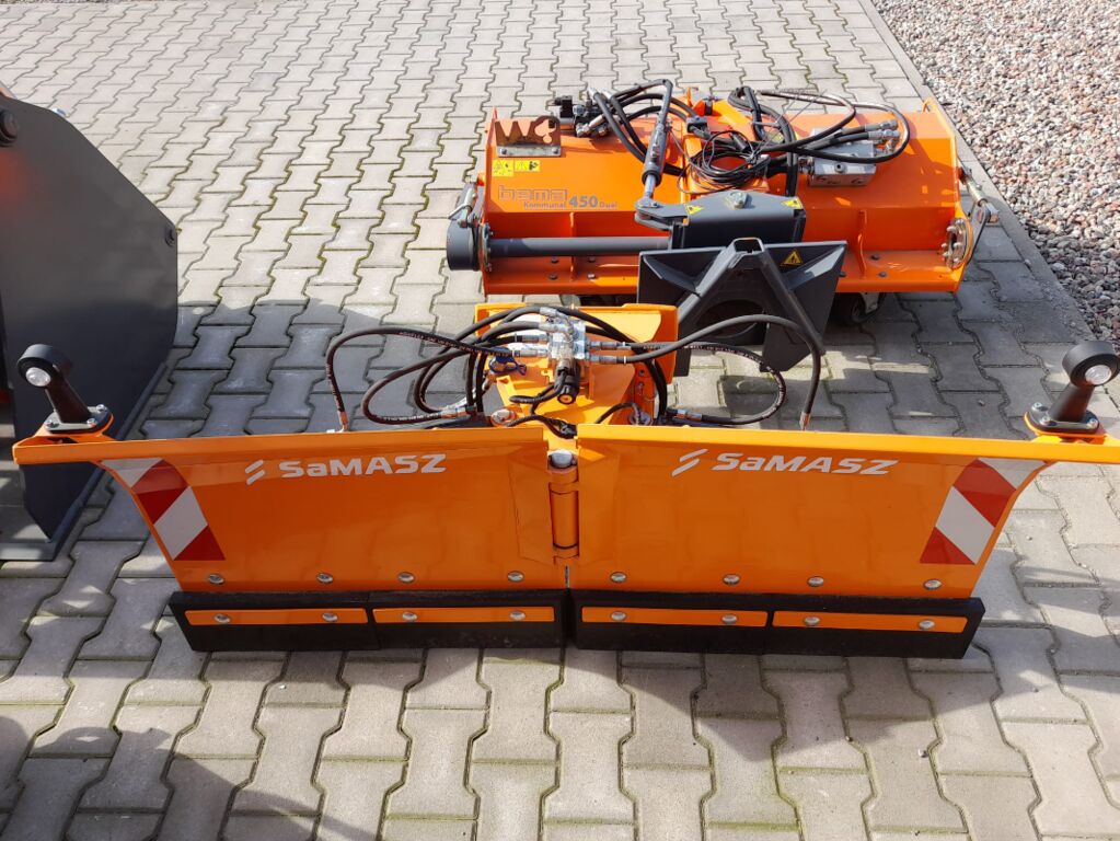 Samasz CITY 150 BRG 1