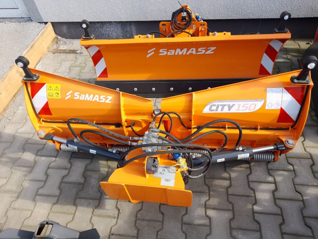 Samasz CITY 150 BRG 2