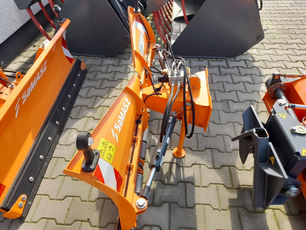 Samasz CITY 150 BRG 3