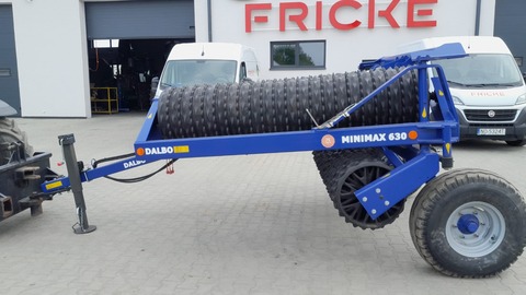 Dalbo MINIMAX 630x55