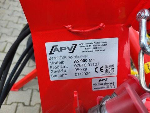 APV AS 900 M1