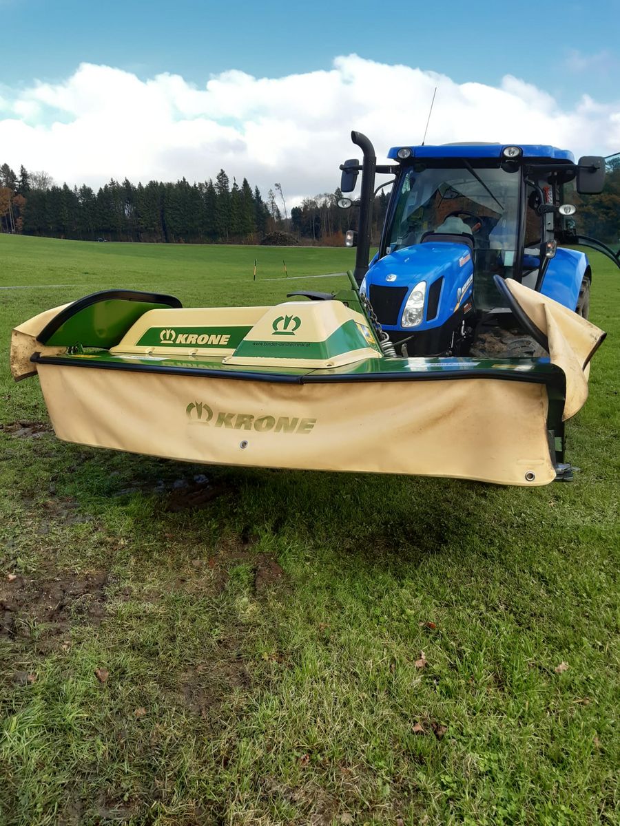 Krone Easy - Cut F 320 1