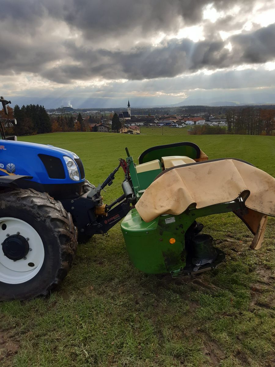 Krone Easy - Cut F 320 2