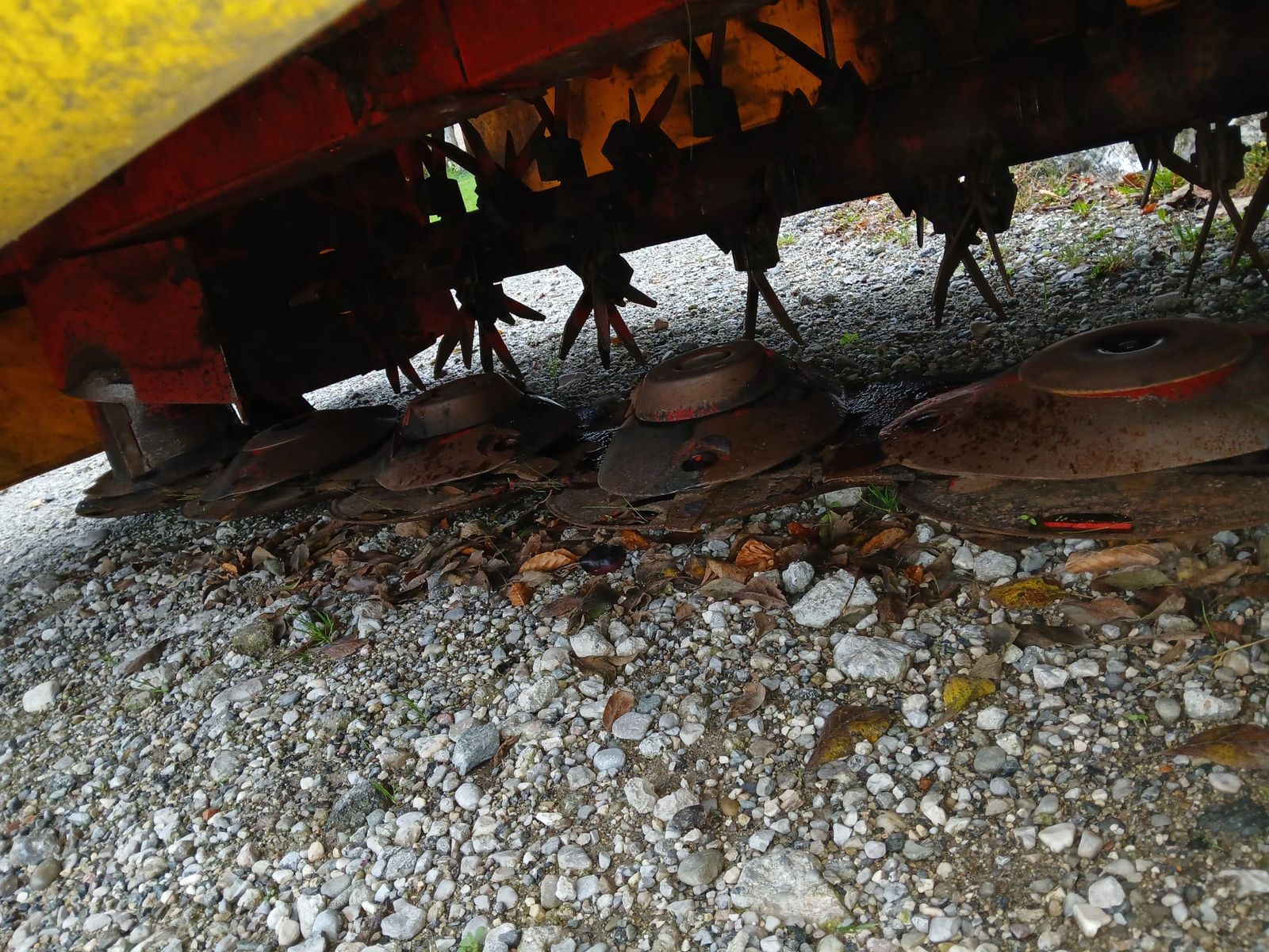 Pöttinger Nova Cat 305 H ED 3