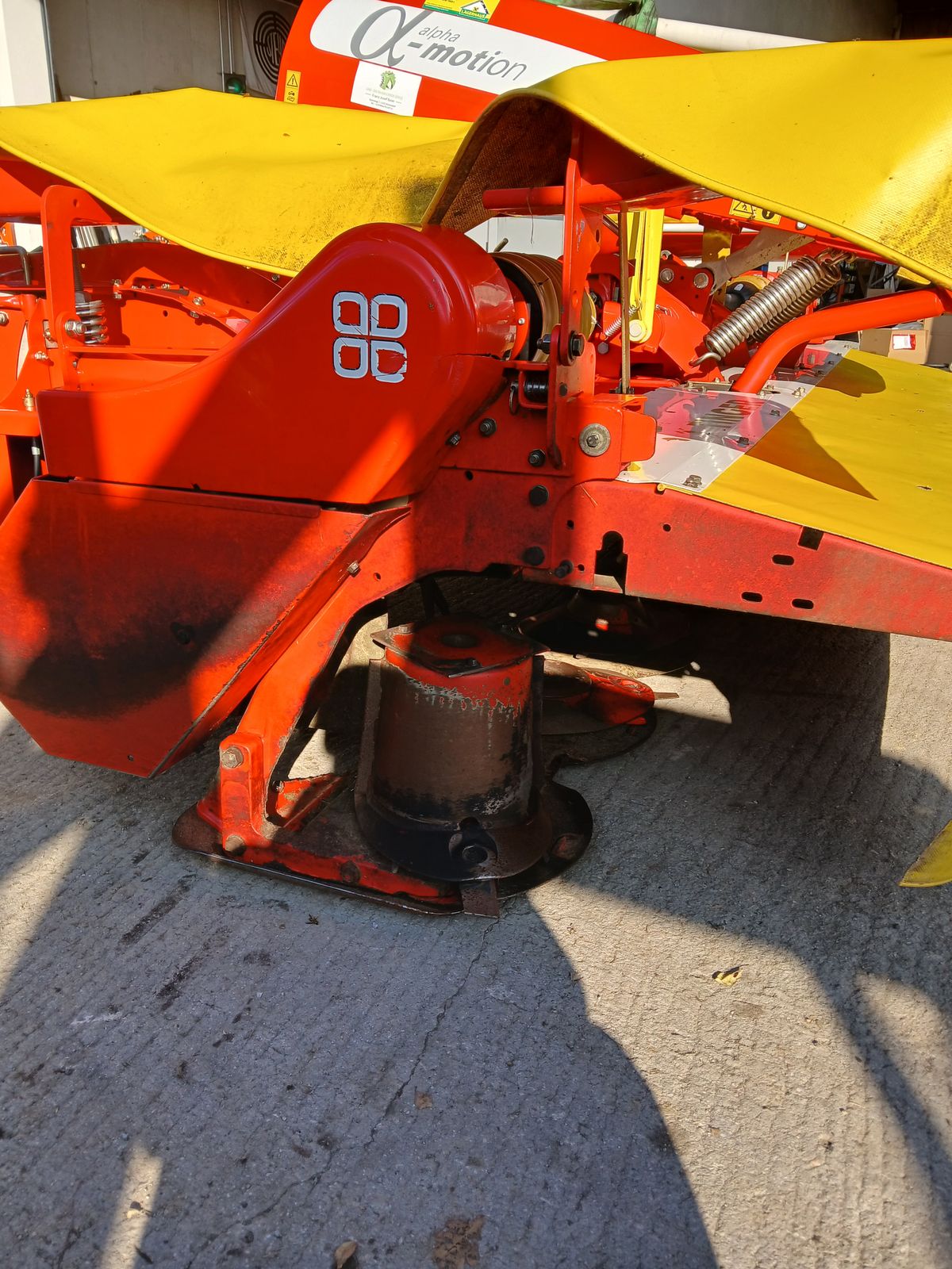 Pöttinger NOVACAT 301 Alpha Mo 2